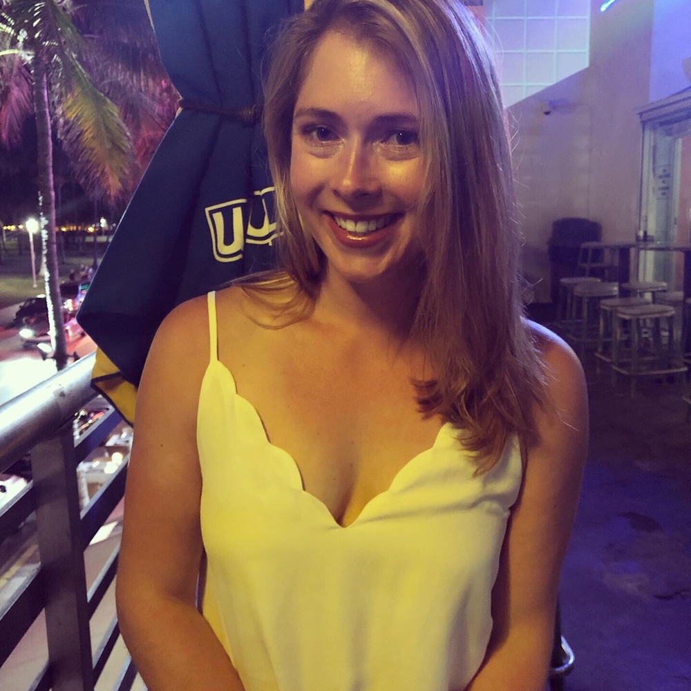 Meet your Posher, Erin
